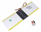 Gx456790-2s1p 7.7V 33.88Wh other batterie PC portable