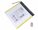 T40pro 3.8V 26.6Wh battery for teclast laptop