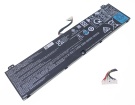 Predator triton 17x ptx17-71-91jv 15.2V 99.98Wh akku für acer notebook