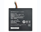 3410298 3.85V 19.25Wh teclast batterie PC portable