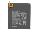 Galaxy tab a11 4g x135 3.91V 2-cells batteri för samsung bärbara datorn