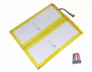 3061d0 7.6V 26.6Wh 2-zellen akku für rtdpart notebook