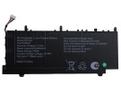 Ns16a 11.61V 75Wh 6 celle batteria per other notebook