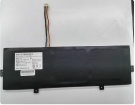 X15 7.6V 38Wh dereノートPCバッテリー
