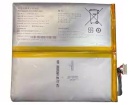 Ezpad i7 8256 7.6V 38Wh battery for jumper laptop