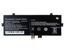 Nv-3378107-2s 7.6V 2-cells batteri för axioo bärbara datorn