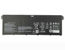 Ap25b7n 11.67V 63.78Wh 3 celle batteria per acer notebook