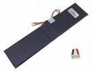 N160mu2 7.6V 38Wh rtdpart batterie PC portable