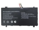 Sht556393-3s 11.4V 55Wh 3-zellen akku für rtdpart notebook