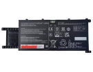 V740bat-2-40 7.78V 40Wh 2-zellen akku für clevo notebook