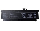 Bx70 15.72V 72Wh xiaomi batterie PC portable