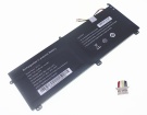 17nbc2001 7.6V 34.2Wh baterías para irbis ordenador portátil