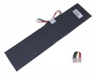 N160mu2 7.6V 38Wh rtdpart batterie PC portable