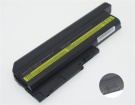 Thinkpad r500 10.8V 71Wh battery for lenovo laptop