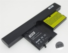 Thinkpad x61 tablet pc 7762 14.4V 58Wh 8 celle batteria per lenovo notebook