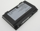 0644550 10.8V 48Wh 6-zellen akku für fujitsu notebook