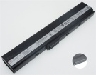 K52f 10.8V 47Wh baterías para asus ordenador portátil