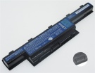As10d75 10.8V 6-cells batteri för acer bärbara datorn