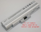Vgp-bps21 11.1V 49Wh sonyノートPCバッテリー