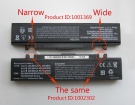 Np300e5a 11.1V 49Wh samsungノートPCバッテリー