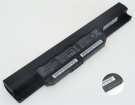 K53u 10.8V 6-cells batteri för asus bärbara datorn