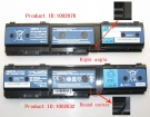 Aspire 1825ptz 11.1V 62Wh 6 celle batteria per acer notebook