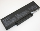 Rm nbook 4200 series 11.1V 73Wh 9 celle batteria per msi notebook