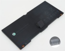 Fn04 14.8V 4-cells batteri för hp bärbara datorn