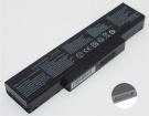 M740bat-6 10.8V 56Wh clevo batterie PC portable