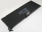 A1309 7.4V 10-cells batteri för apple bärbara datorn