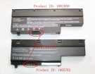 Akoya e7214 14.4V 62Wh medion batterie PC portable