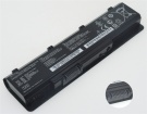 A32-n55 10.8V 6-cells batteri för asus bärbara datorn