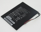 Eee pad transformer tf101 7.4V 24Wh 4 celle batteria per asus notebook