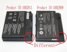5712 10.8V 48Wh battery for advent laptop
