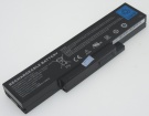 Sager np2018 11.1V 47Wh 6 celle batteria per msi notebook