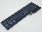 Travelmate p658-m-71xa 11.1V 54Wh 3 celle batteria per acer notebook