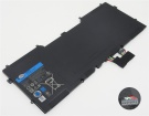 Xps l321x series 7.4V 47Wh 4 celle batteria per dell notebook