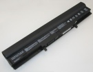 A42-u36 14.4V 8-cells batteri för asus bärbara datorn