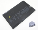 Elitebook folio 9470m(c7q19aw) 14.8V 52Wh 4 celle batteria per hp notebook