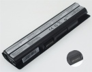 Ge60 2qe apache 10.8V 6-cells batteri för msi bärbara datorn