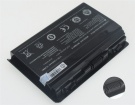 W370ss 14.8V 76.96Wh clevo batterie PC portable