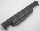 K75de 11.1V 6-cells batteri för asus bärbara datorn