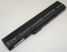 A32-k52 14.4V 8-cells batteri för asus bärbara datorn