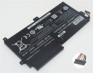 Nt500r5k-x53b 11.4V 3-cells batteri för samsung bärbara datorn