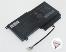 Satellite l50d 14.4V 43Wh baterías para toshiba ordenador portátil