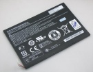 Iconia a3-a10-81251g01n 3.7V 3-cells batteri för acer bärbara datorn