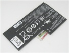 Iconia w4-820-2466 3.7V 3-cells batteri för acer bärbara datorn