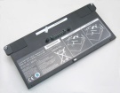 Tecra m700 series 10.8V 6-cells batteri för toshiba bärbara datorn