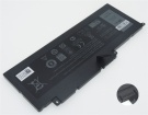 Inspiron 15 7000 series 14.8V 58Wh dellノートPCバッテリー