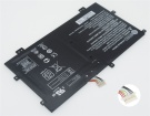 10-h010nr tablet 7.4V 21.9Wh akku für hp notebook